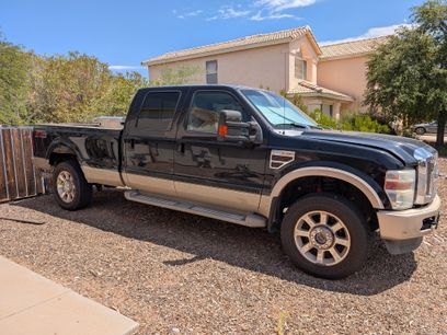Used 2010 Ford F350 King Ranch