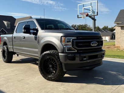 Used 2022 Ford F250 Platinum