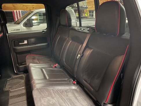 Used 2013 Ford F150 FX4 w/ Luxury Equipment Group image 14