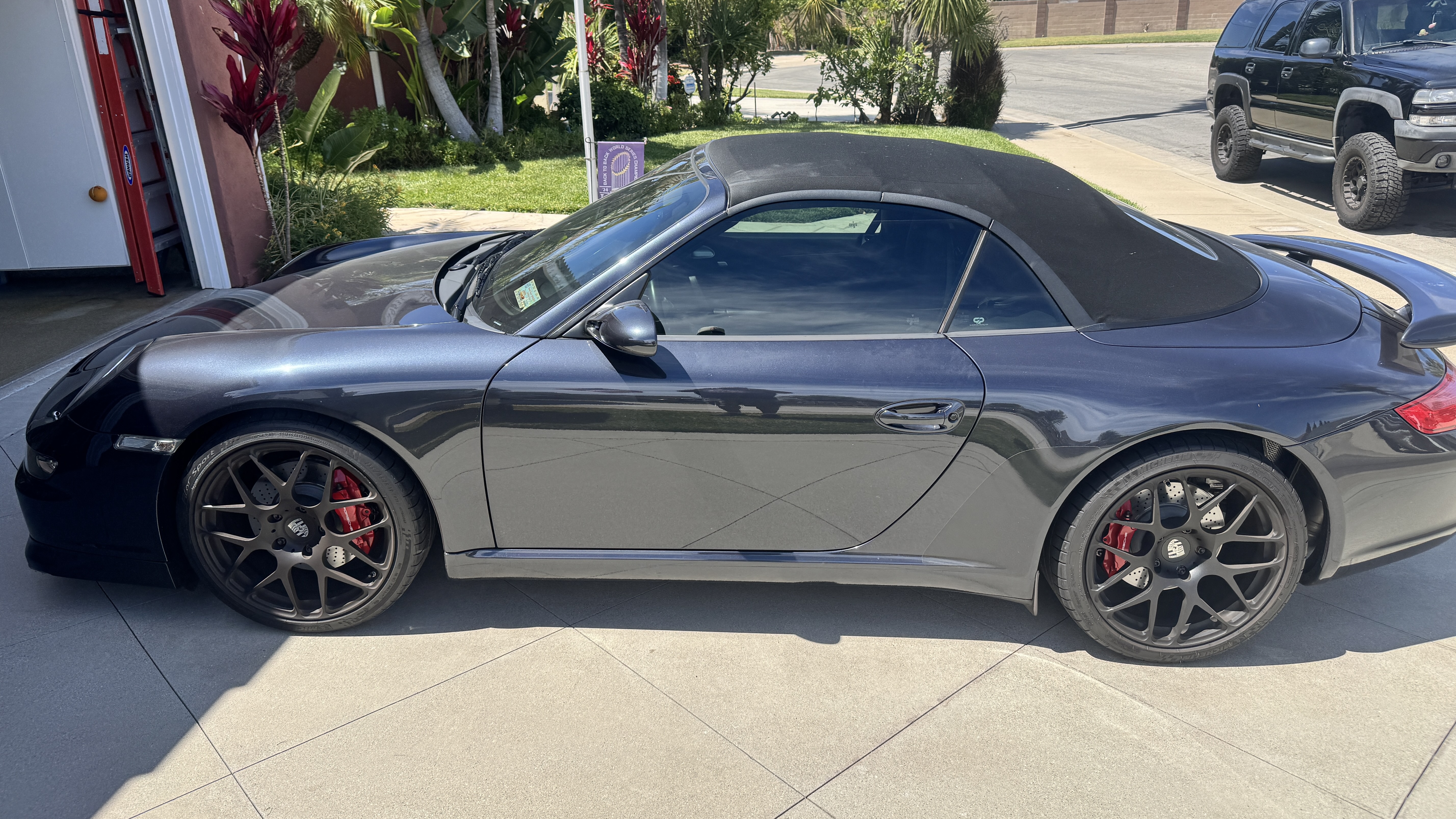Used 2008 Porsche 911 Carrera S RWD image 1