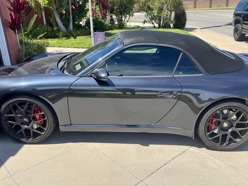 Used 2008 Porsche 911 Carrera S RWD image 1