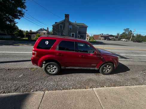 Used 2008 Ford Escape Limited AWD/4WD image 6