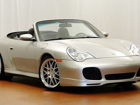 Used 2004 Porsche 911 Carrera 4S image 30