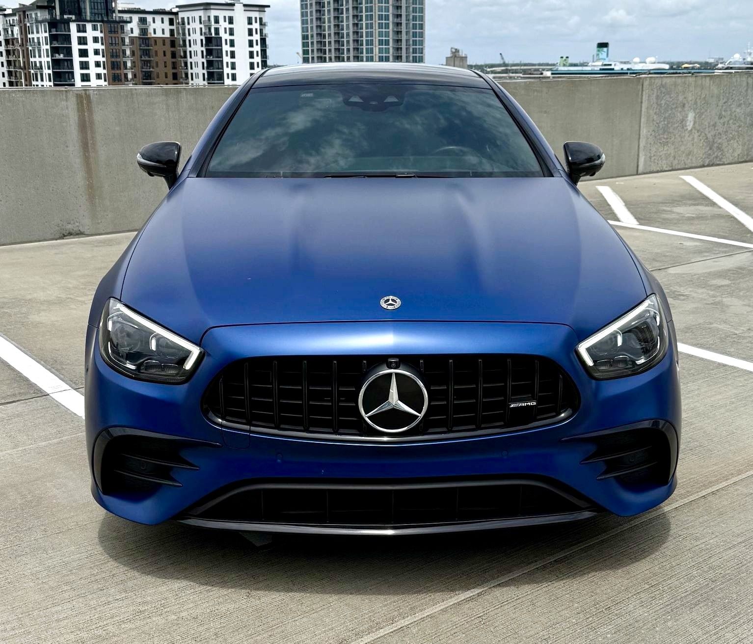 Used 2022 Mercedes-Benz E 53 AMG 4MATIC Coupe image 5