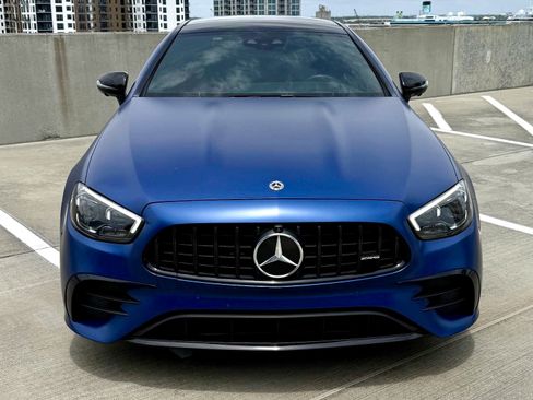 Used 2022 Mercedes-Benz E 53 AMG 4MATIC Coupe image 5