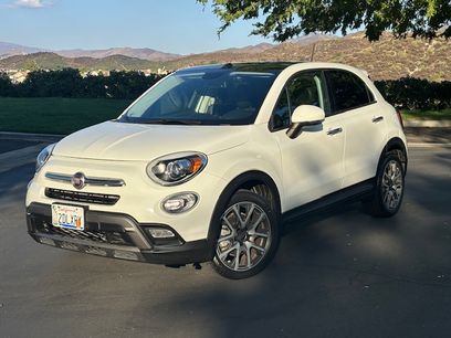 Used 2016 FIAT 500X Trekking Plus
