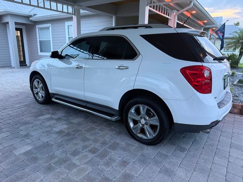 Used 2015 Chevrolet Equinox LTZ AWD/4WD image 6