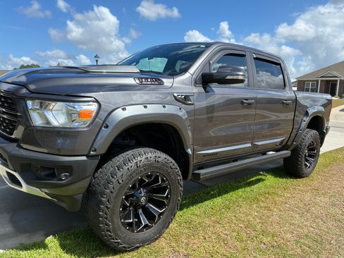 Used 2022 RAM 1500 Big Horn image 2