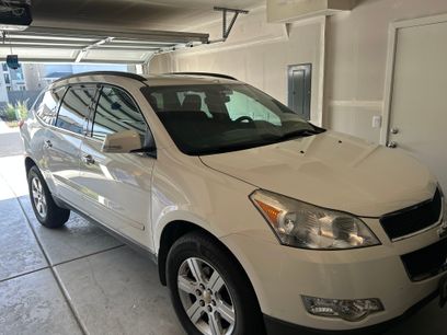 Used 2012 Chevrolet Traverse LT