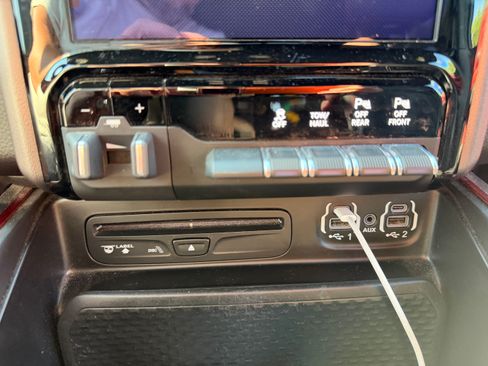 Used 2019 RAM 1500 Rebel w/ Rebel Level 2 Equipment Group AWD/4WD image 26