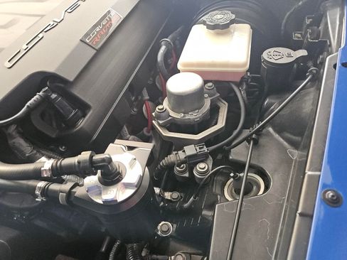 Used 2019 Chevrolet Corvette Grand Sport w/ Battery Protection Package image 16