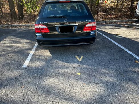 Used 2006 Mercedes-Benz E 350 4MATIC Wagon image 12