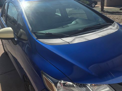 Used 2017 Honda Fit EX image 4