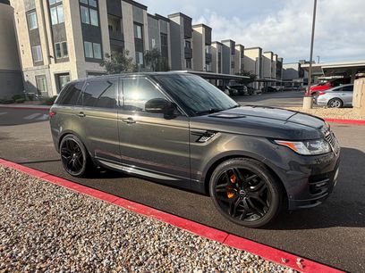Used 2015 Land Rover Range Rover Sport Autobiography