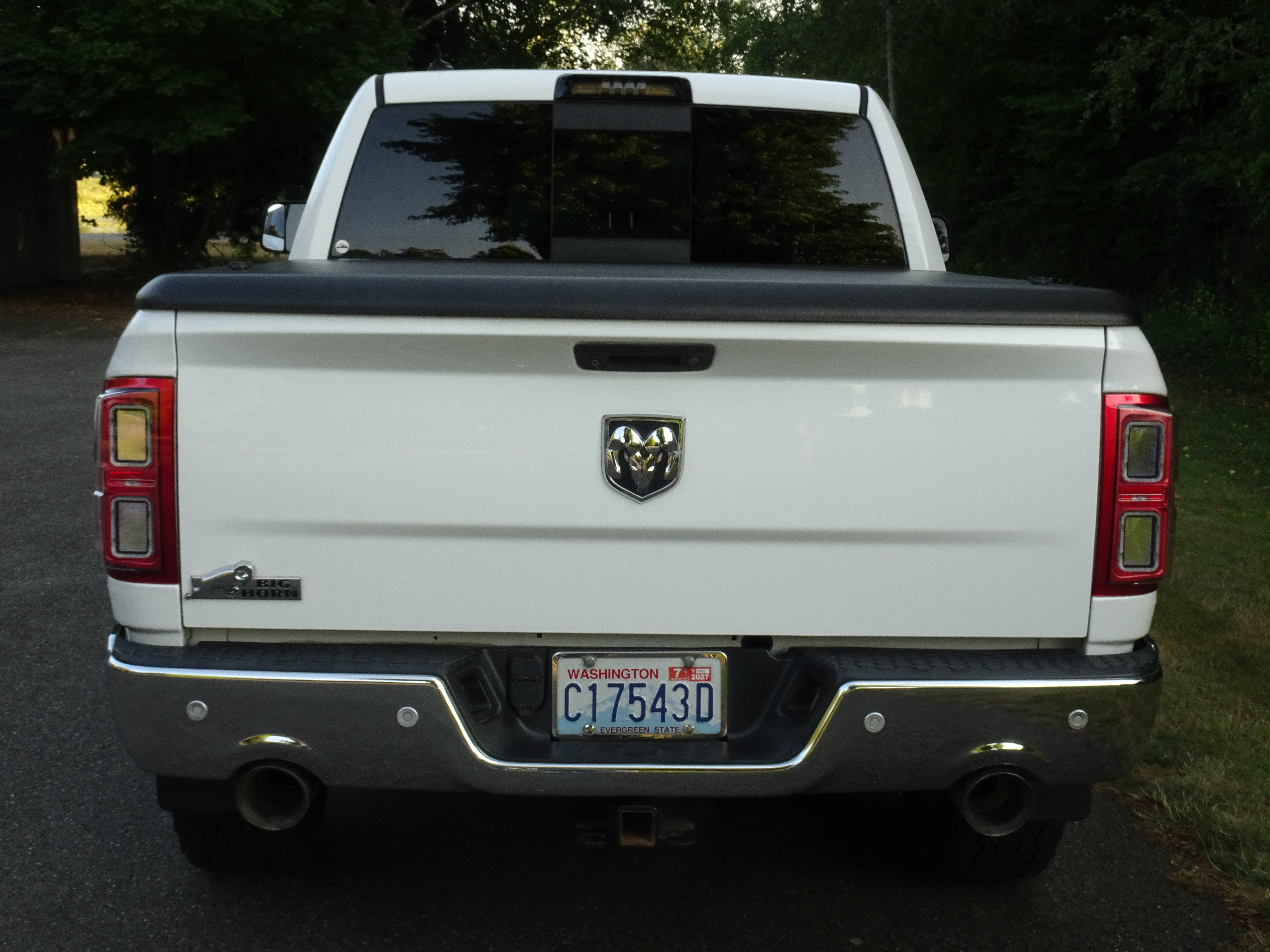 Used 2015 RAM 1500 Big Horn AWD/4WD image 4