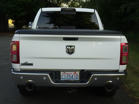 Used 2015 RAM 1500 Big Horn AWD/4WD image 4
