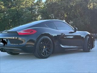 Used 2016 Porsche Cayman RWD image 19