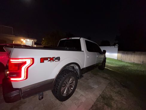 Used 2017 Ford F150 King Ranch w/ Equipment Group 601A Luxury image 20