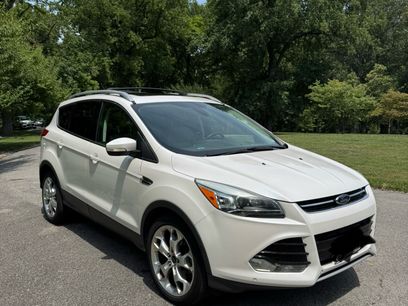 Used 2014 Ford Escape Titanium w/ Equipment Group 401A