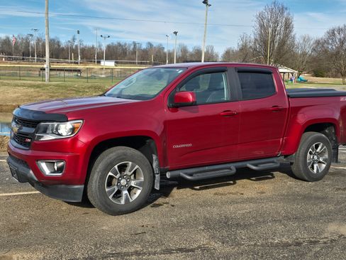 Used 2017 Chevrolet Colorado Z71 image 6