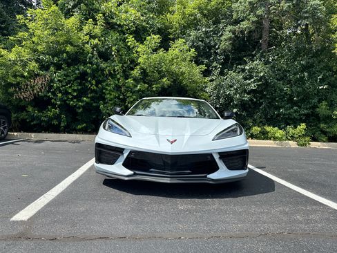 Used 2023 Chevrolet Corvette Stingray Preferred Conv w/ Z51 Performance Package image 5