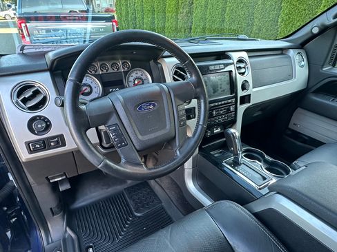 Used 2009 Ford F150 FX4 AWD/4WD image 12