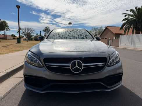 Used 2016 Mercedes-Benz C 63 AMG S image 4