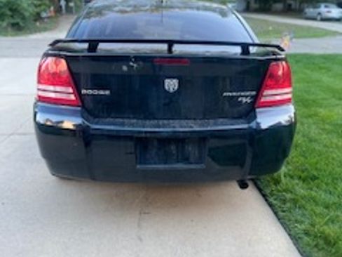 Used 2009 Dodge Avenger SXT w/ Premium Convenience Group image 12