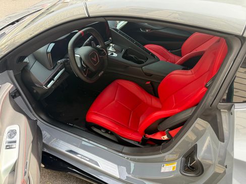 Used 2024 Chevrolet Corvette Z06 w/ LPO, Roadside Safety Package image 14