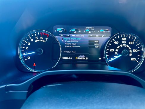 Used 2017 Ford F150 Lariat w/ Equipment Group 502A Luxury image 28