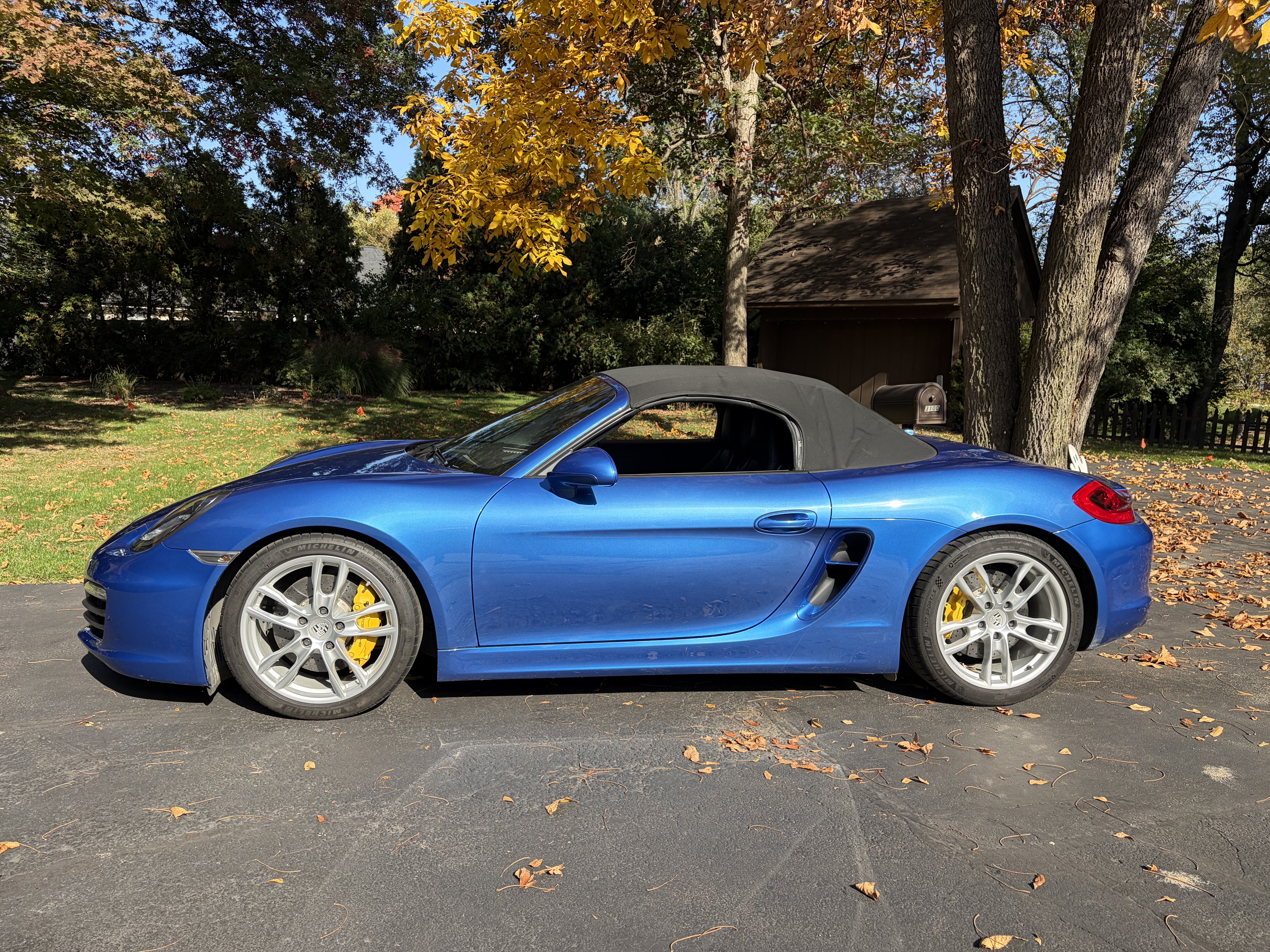 Used 2014 Porsche Boxster S RWD image 25
