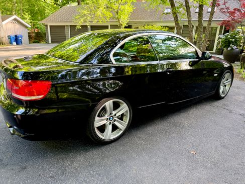 Used 2007 BMW 335i Convertible RWD image 5