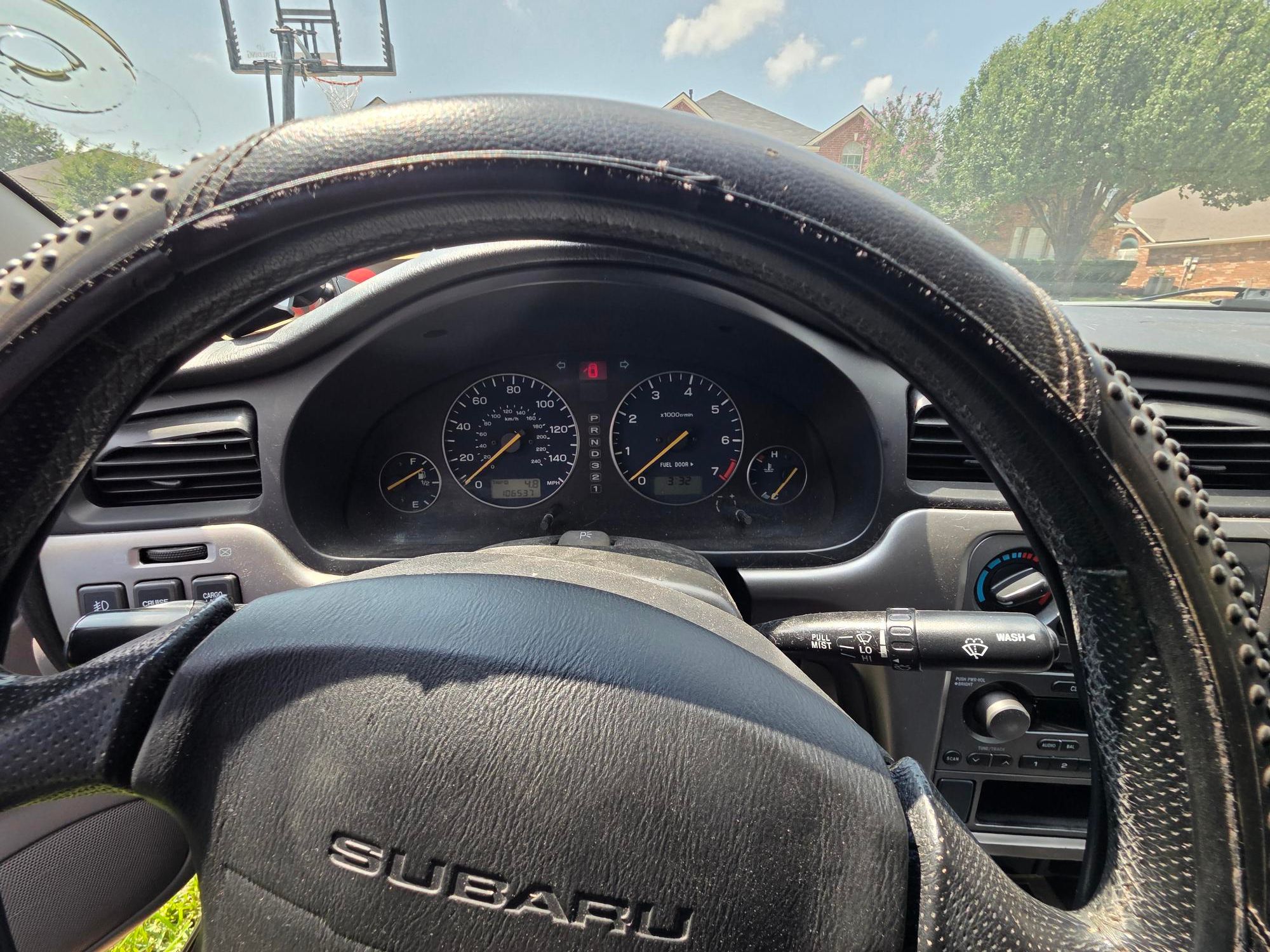 Used 2006 Subaru Baja Turbo AWD/4WD image 20