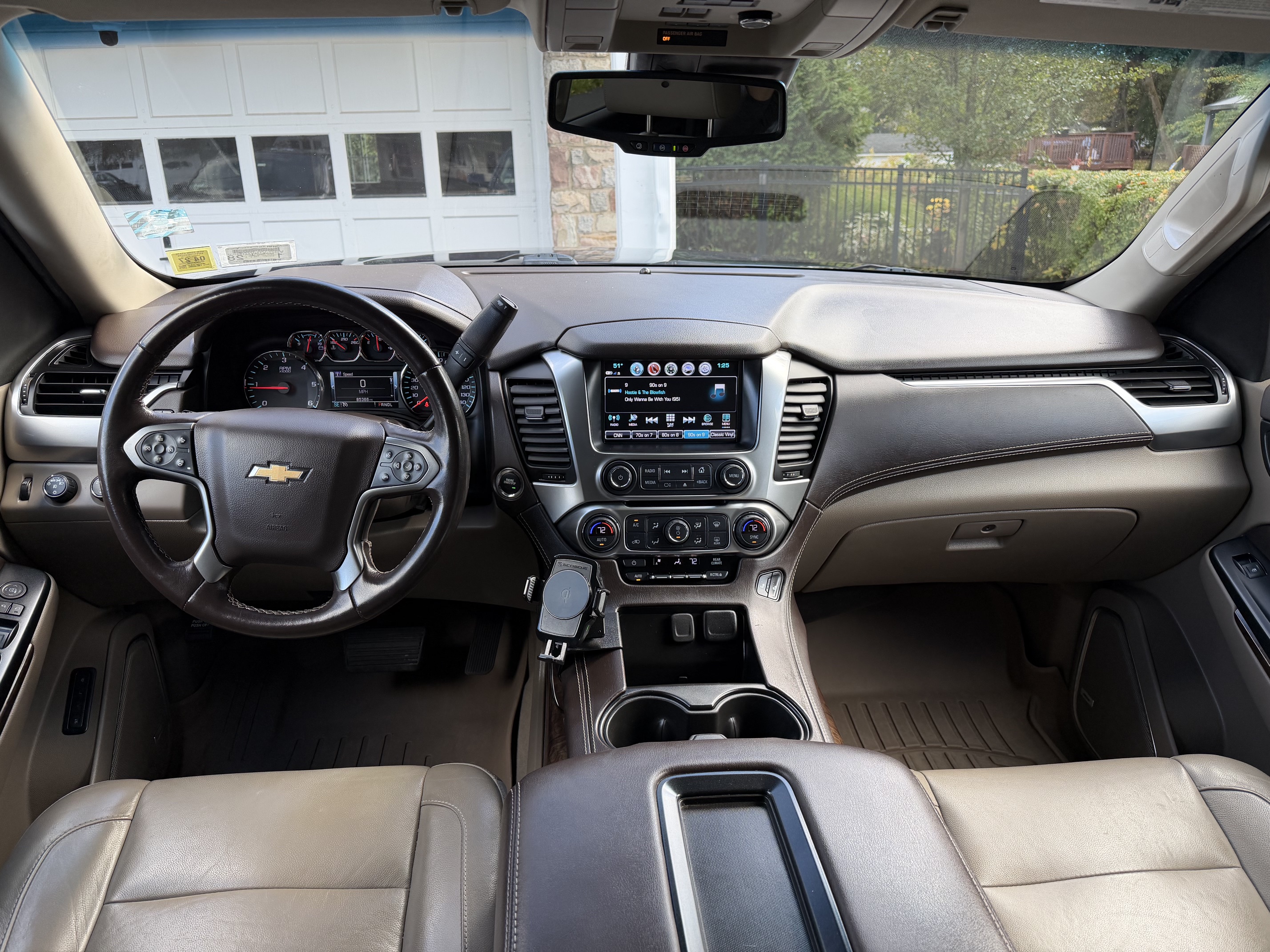 Used 2019 Chevrolet Tahoe LT AWD/4WD image 12
