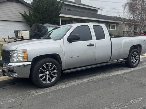 Used 2012 Chevrolet Silverado 1500 LT w/ All-Star Edition image 5