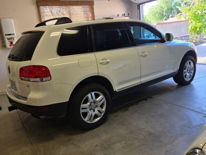 Used 2004 Volkswagen Touareg V8