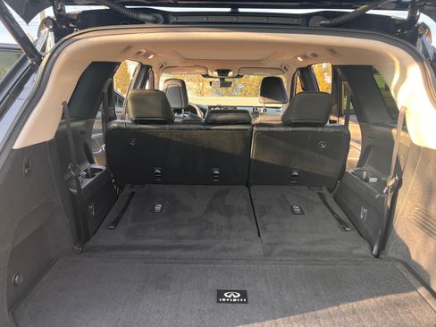 Used 2024 INFINITI QX60 Luxe w/ Cargo Package image 19