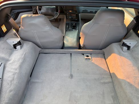 Used 1995 Chevrolet Corvette Coupe RWD image 30