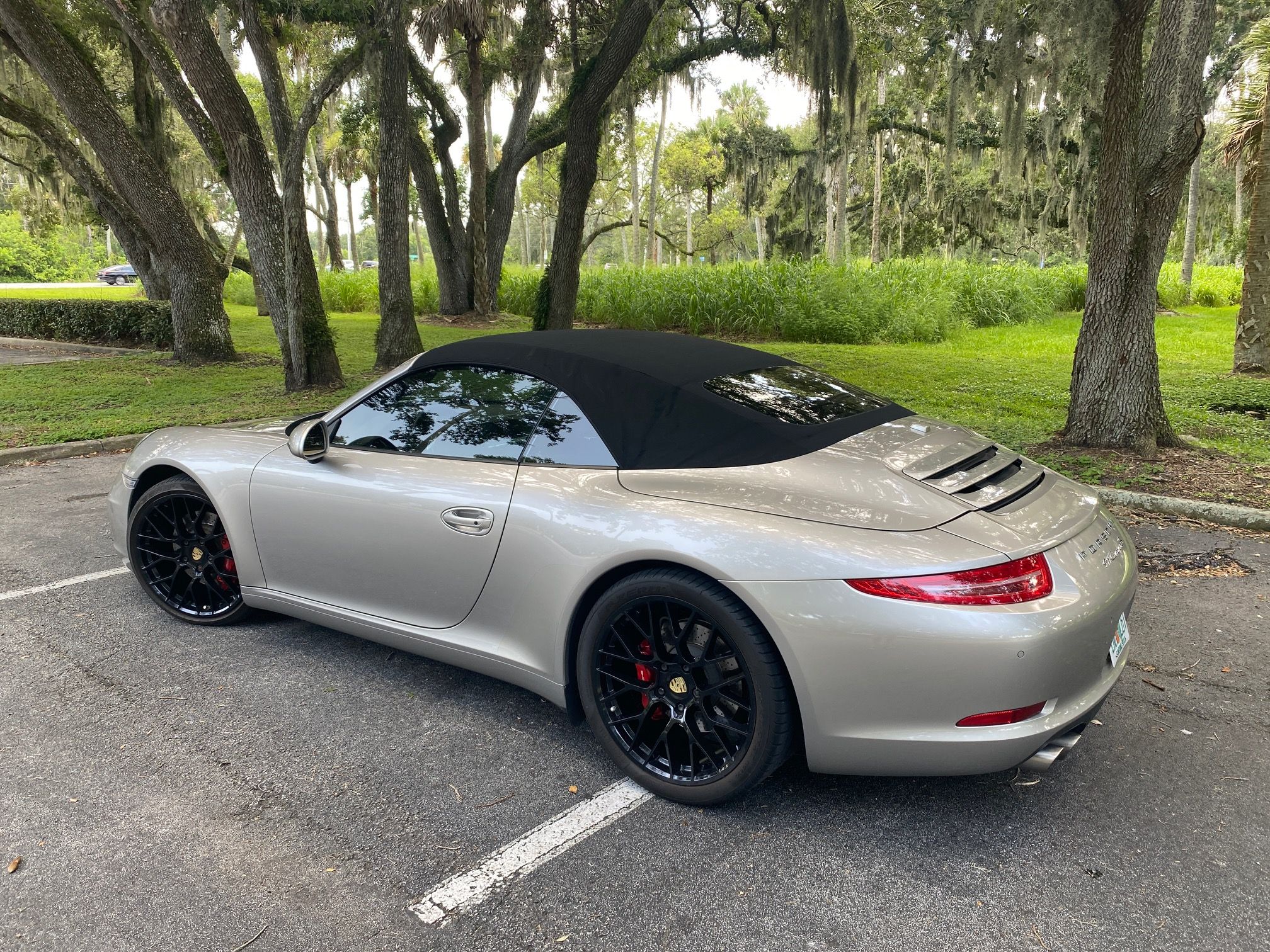 Used 2012 Porsche 911 Carrera S RWD image 5