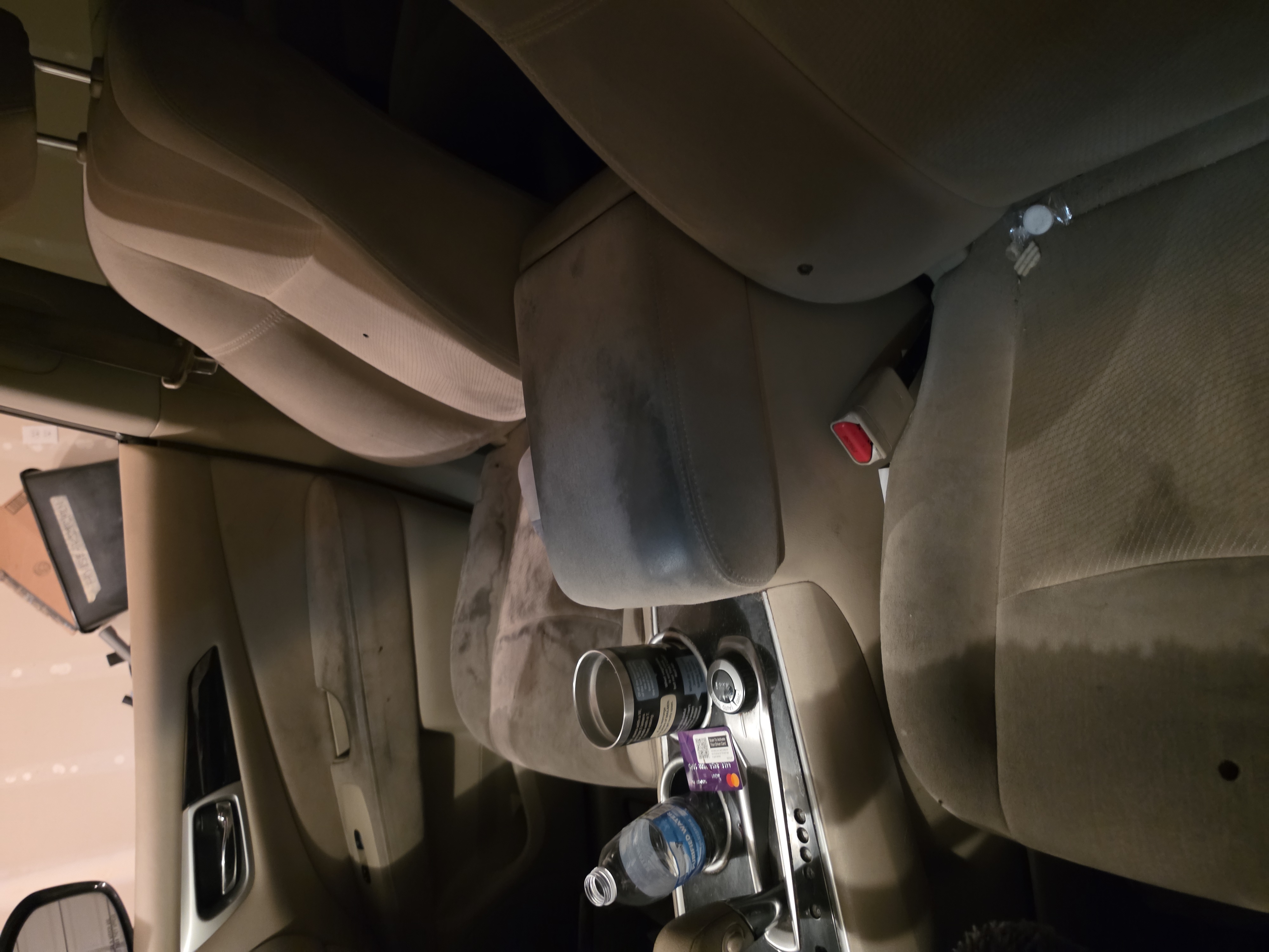 Used 2013 Nissan Pathfinder SV AWD/4WD image 4