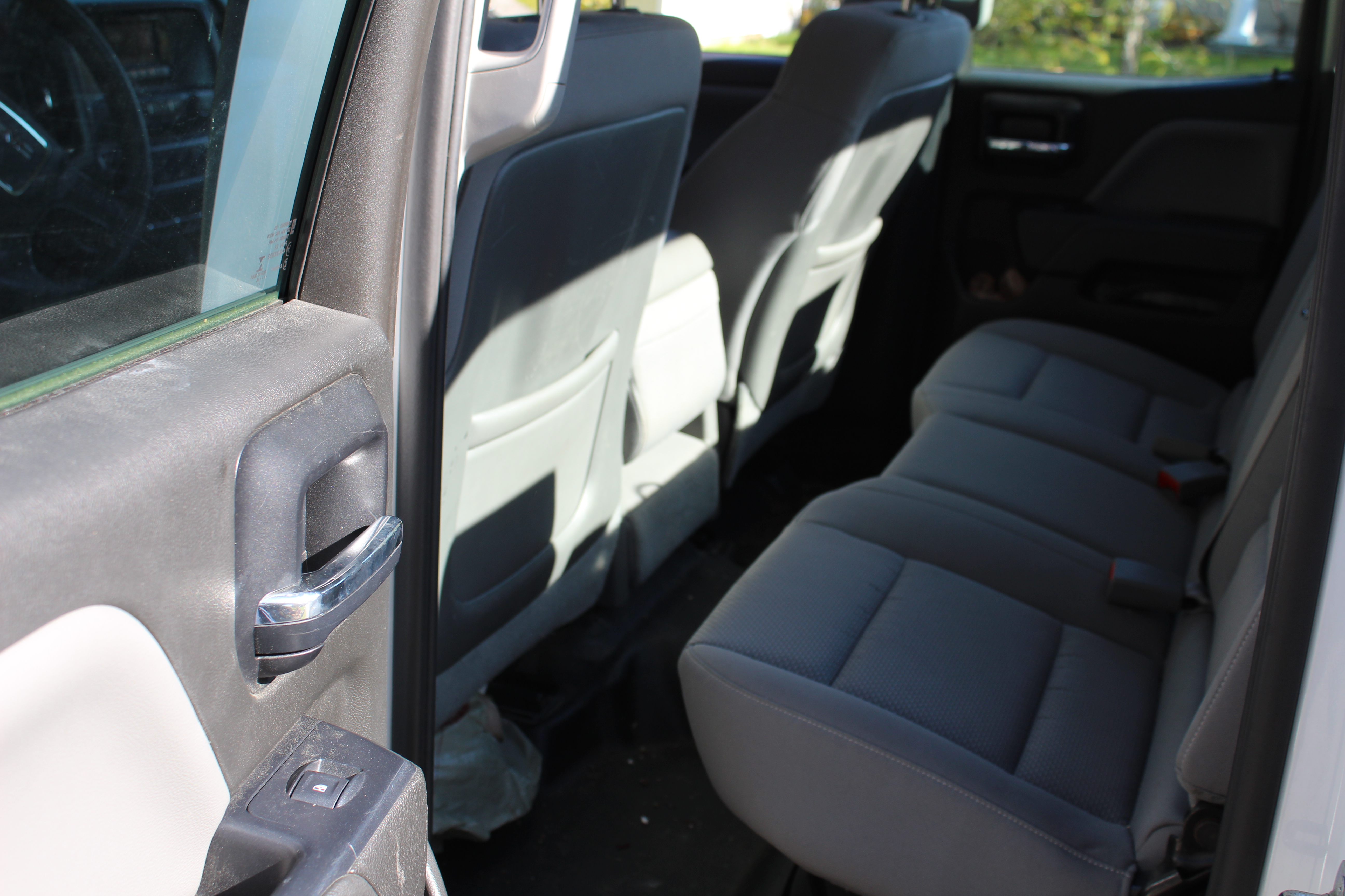 Used 2014 GMC Sierra 1500 4x4 Double Cab image 5