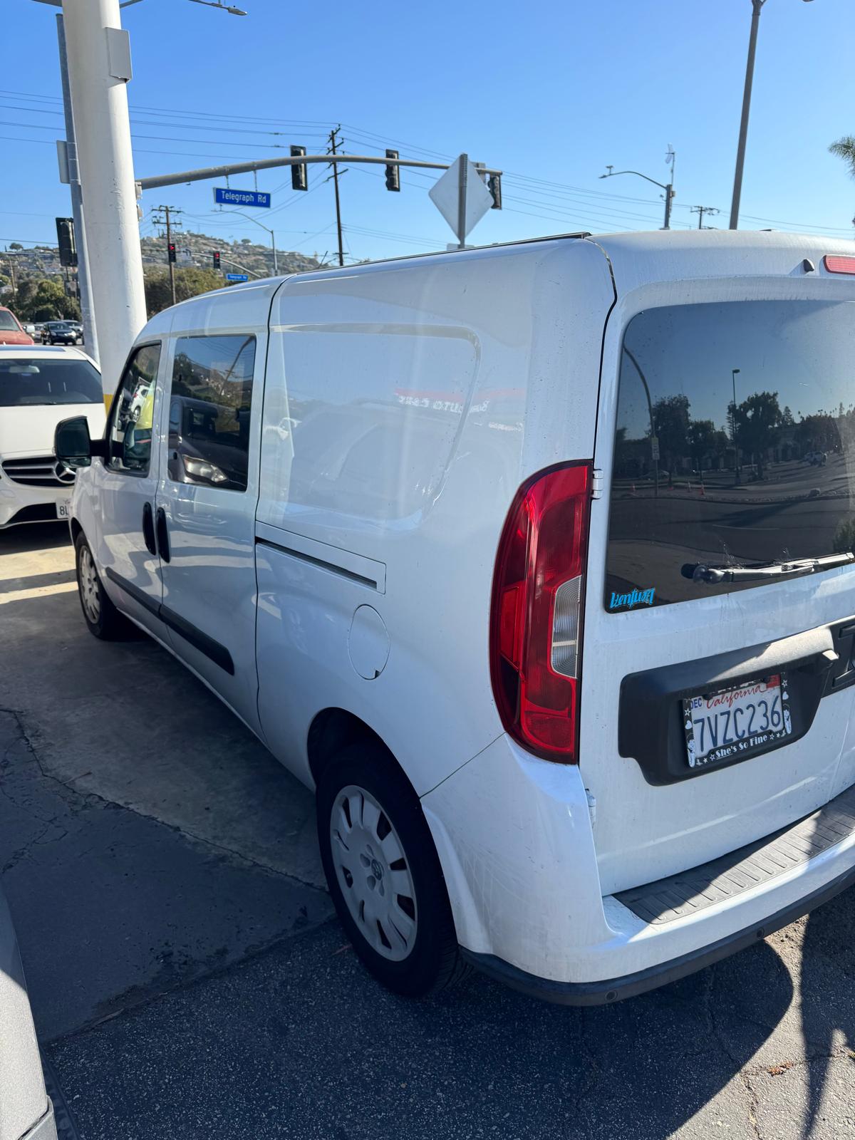 Used 2017 RAM ProMaster City Tradesman SLT w/ Rear Back-up Camera Group FWD image 10