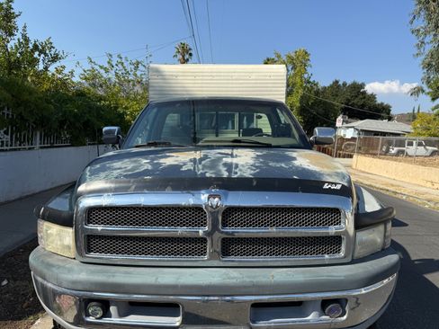 Used 1995 Dodge Ram 2500 Truck 4x4 Regular Cab image 5