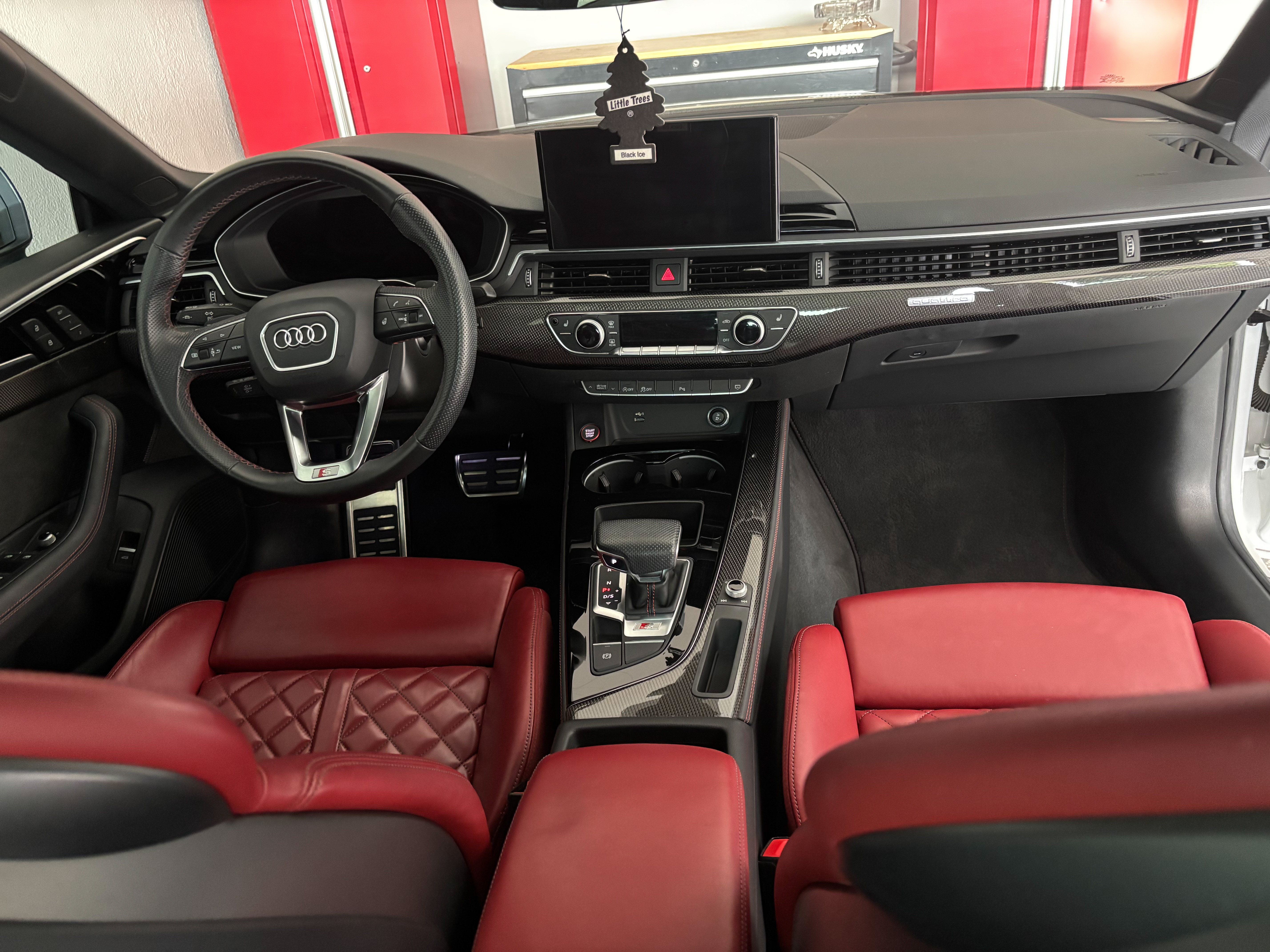 Used 2021 Audi S5 Premium Plus w/ Premium Plus Package AWD/4WD image 11
