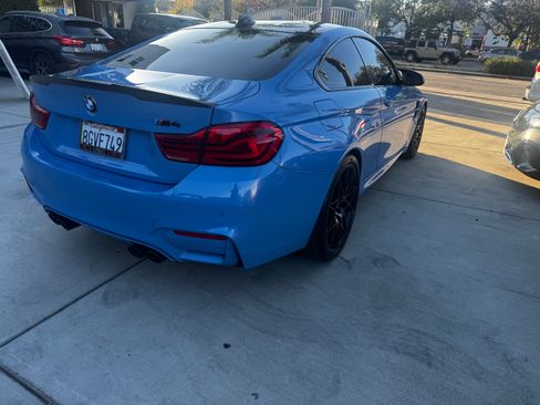 Used 2019 BMW M4 Coupe w/ Competition Package image 6