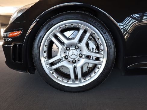 Used 2008 Mercedes-Benz SLK 55 AMG image 14