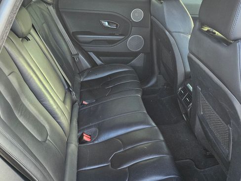 Used 2015 Land Rover Range Rover Evoque Pure Plus image 13