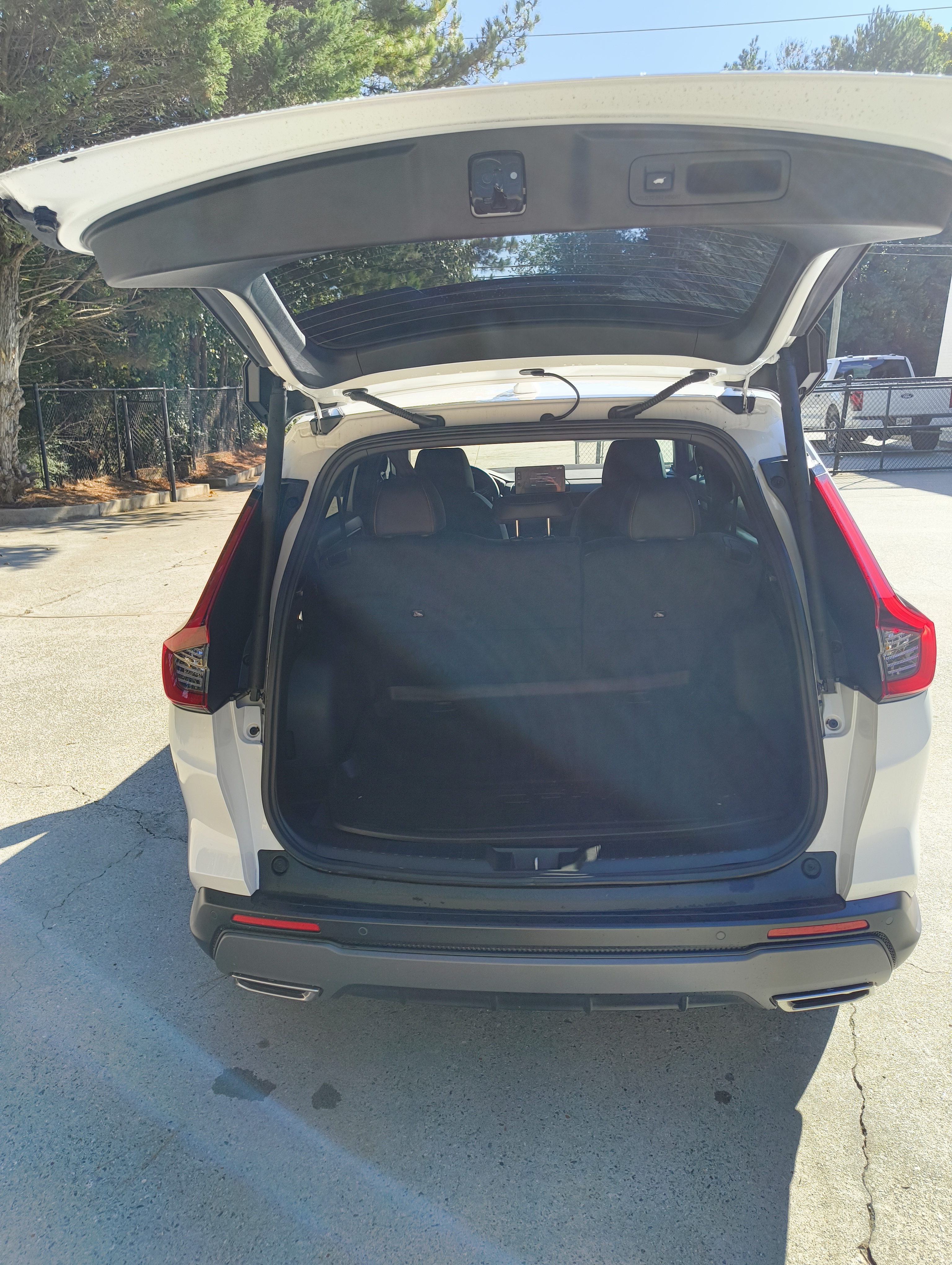 Used 2026 Honda CR-V Sport-L image 12