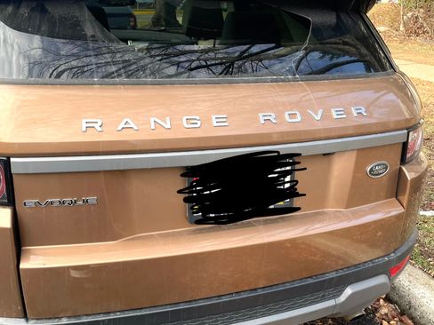 Used 2015 Land Rover Range Rover Evoque Pure Plus AWD/4WD image 5