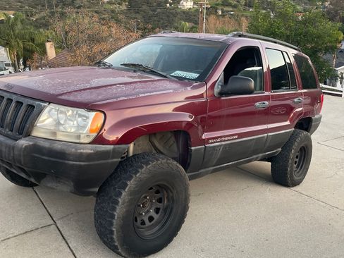 Used 2002 Jeep Grand Cherokee Laredo image 5